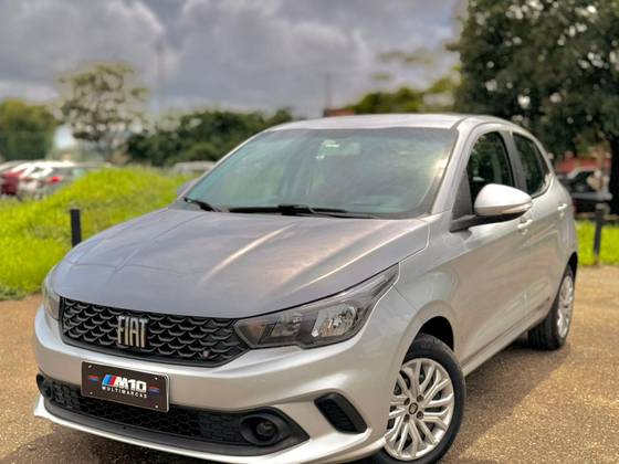 FIAT ARGO 1.0 FIREFLY FLEX DRIVE MANUAL